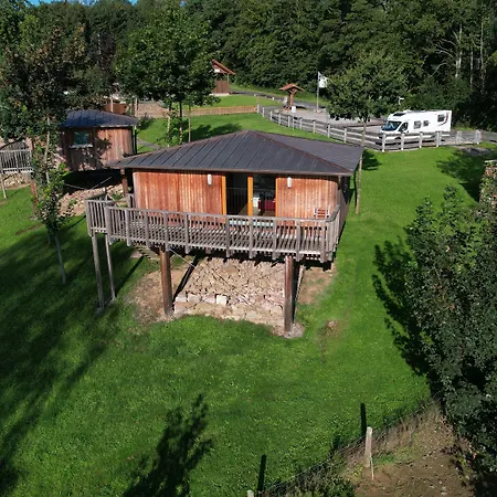 Waldquelle - Baumhaushotel 3* Aerzen