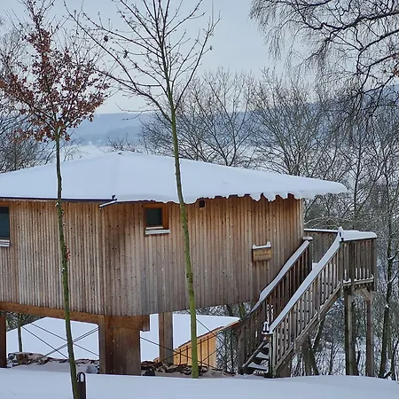 Hotel Waldquelle - Baumhaushotel Aerzen