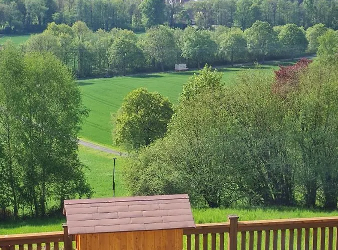Hotel Waldquelle - Baumhaushotel 3*