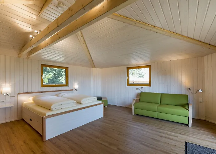 Hotel Waldquelle - Baumhaushotel